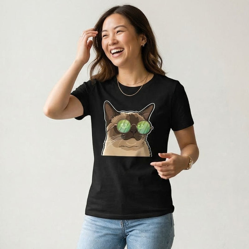 How to Turn Your Pet Into a Personalized Shirt