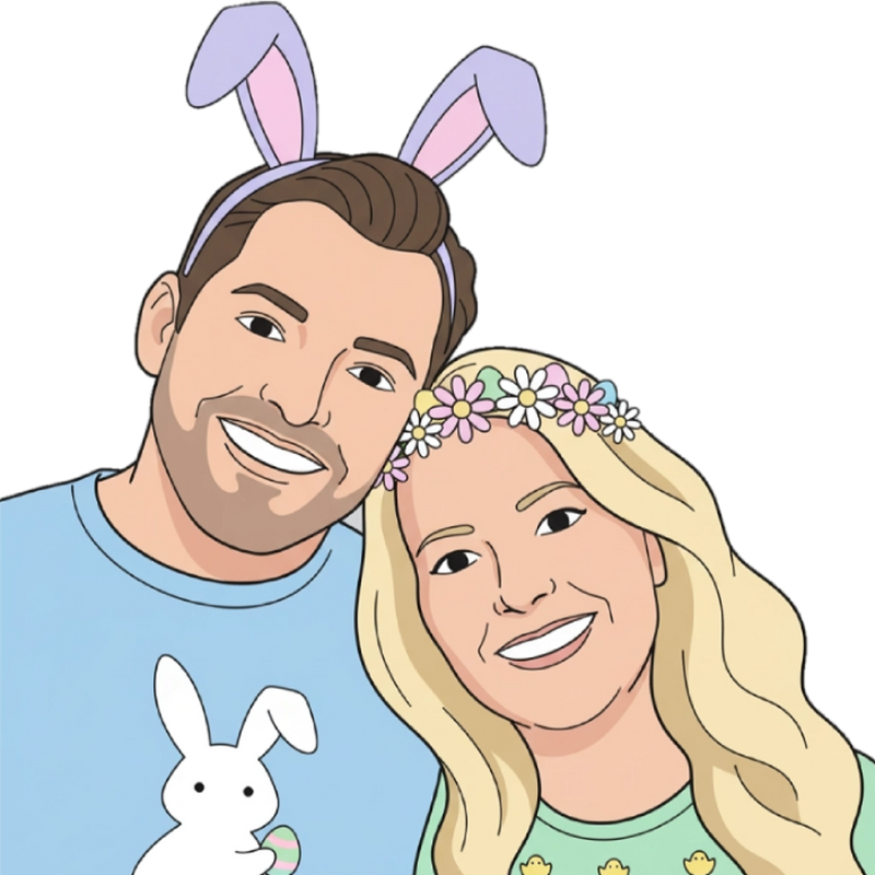 Introducing Our Easter Style: A Limited-Time AI Style for the Holiday