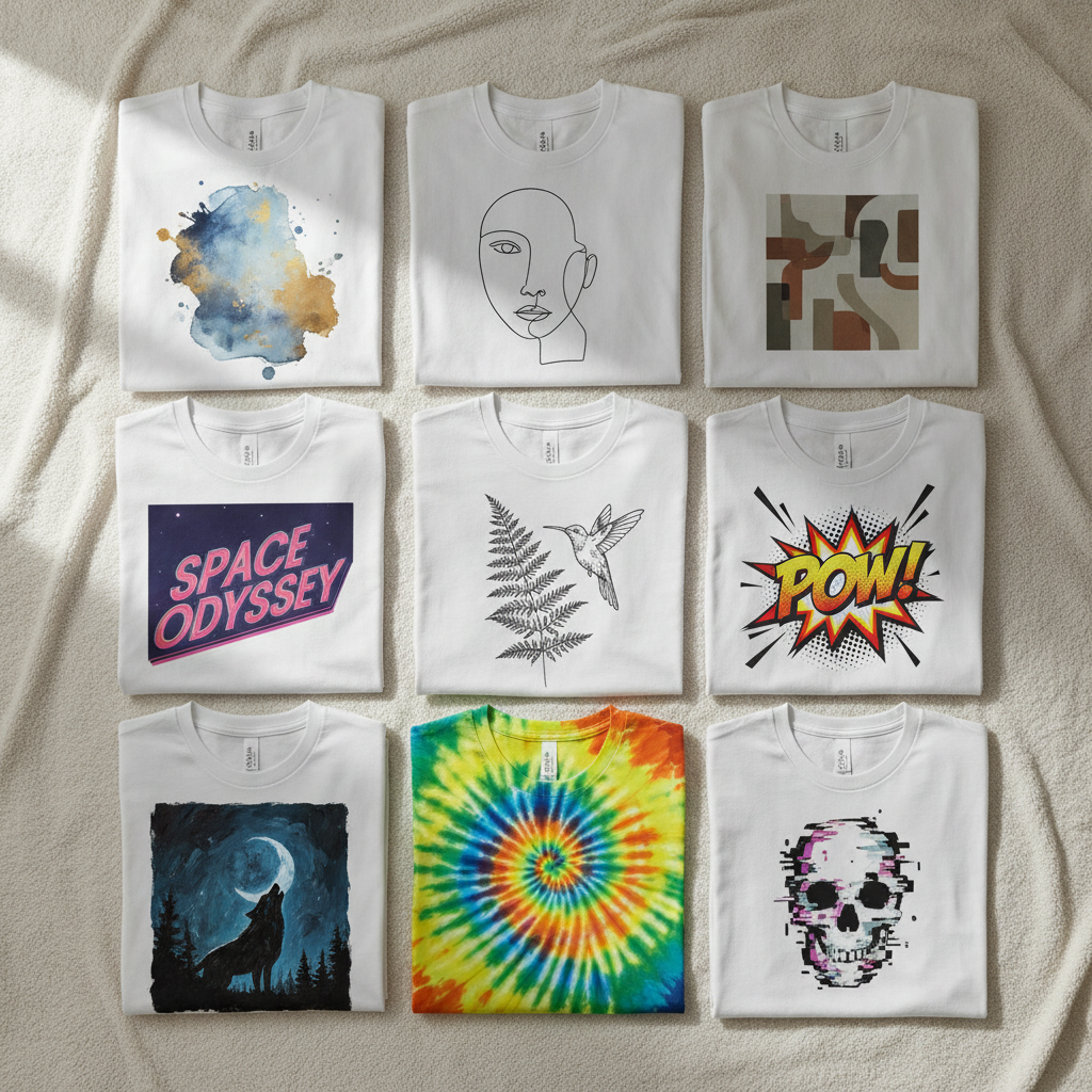 AI + Personalized Fashion: Where Custom Apparel Is Headed
