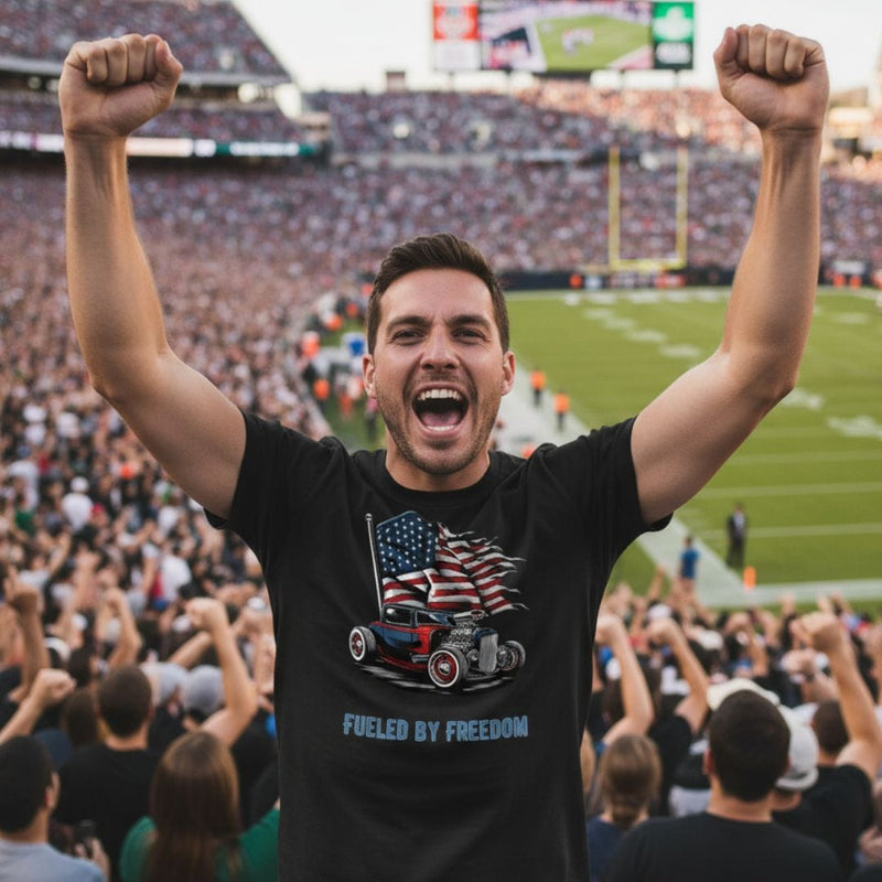 Memorial Day Shirt Ideas That Honor the Weekend