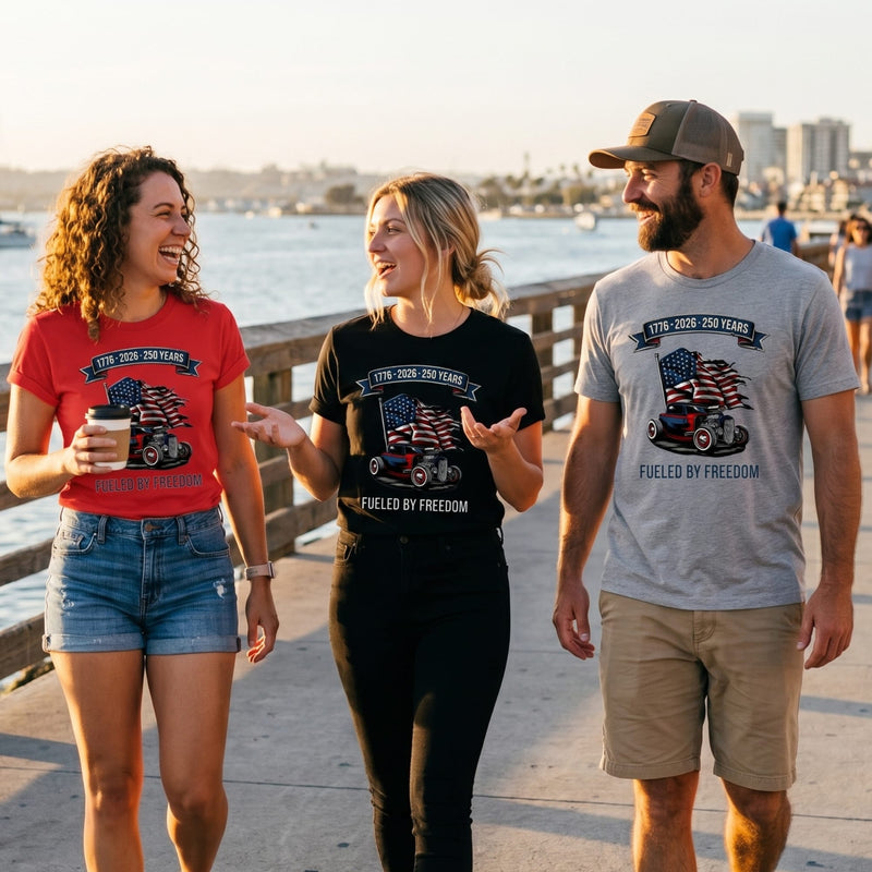 3 Ways to Celebrate America's 250th Birthday