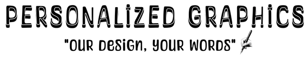 Personalized Graphics Collection