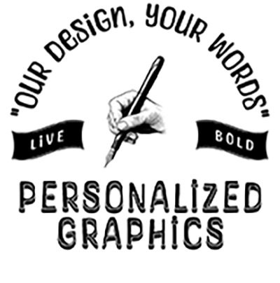 Personalized Graphics Logo