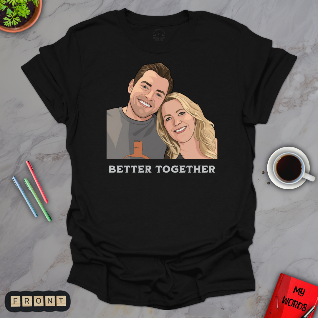 Personalized Graphics Custom T-Shirt